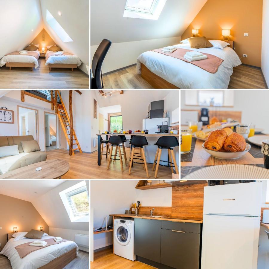 Le Point Sublime - Netflix/Wifi Fibre/Terrasse Apartment Banassac Luaran gambar