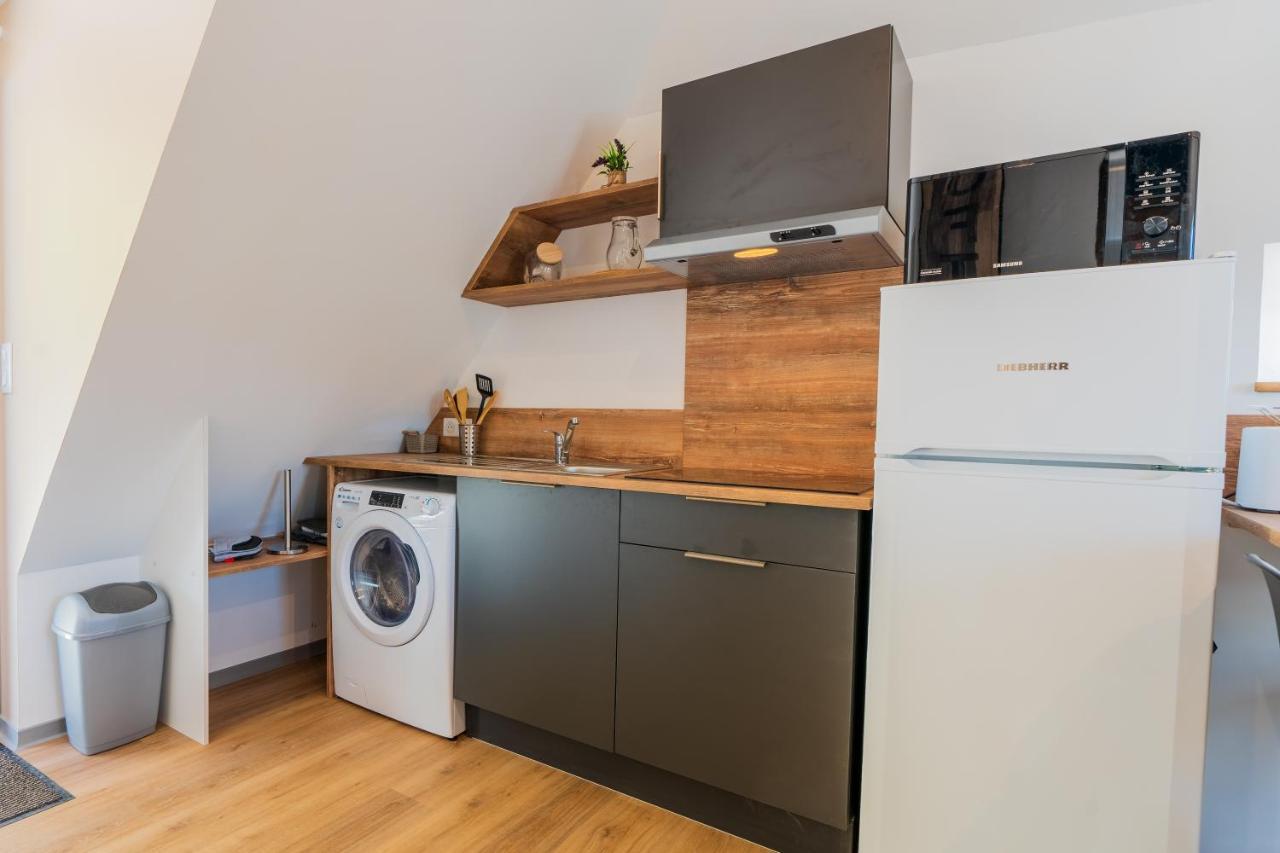 Le Point Sublime - Netflix/Wifi Fibre/Terrasse Apartment Banassac Luaran gambar