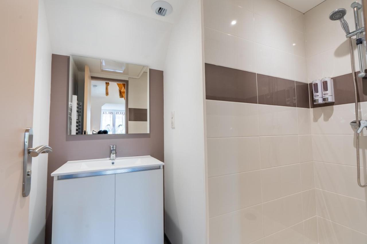 Le Point Sublime - Netflix/Wifi Fibre/Terrasse Apartment Banassac Luaran gambar