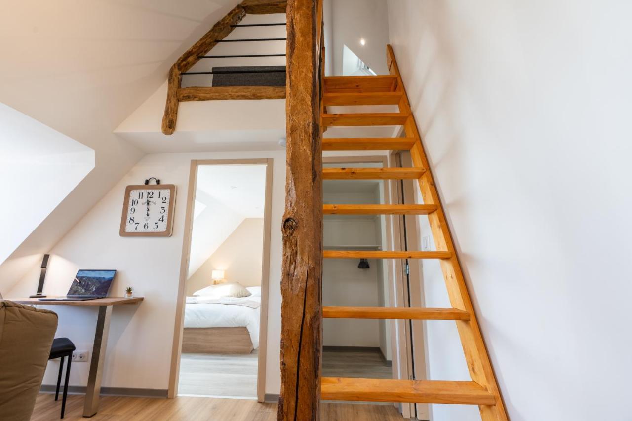 Le Point Sublime - Netflix/Wifi Fibre/Terrasse Apartment Banassac Luaran gambar